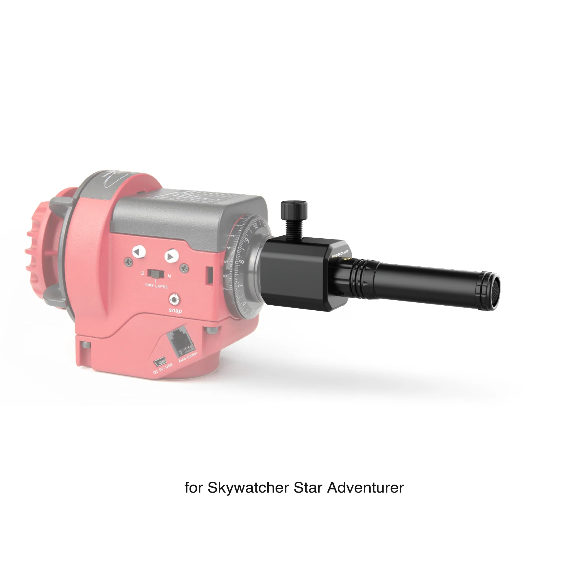 MSM Laser Kit- Skywatcher Star Adventurer GTi / Skywatcher Star Adventurer/Skywatcher Star Adventurer2i//Skywatcher Star Adventurer mini/iOptron Skyguider Pro - Image 6
