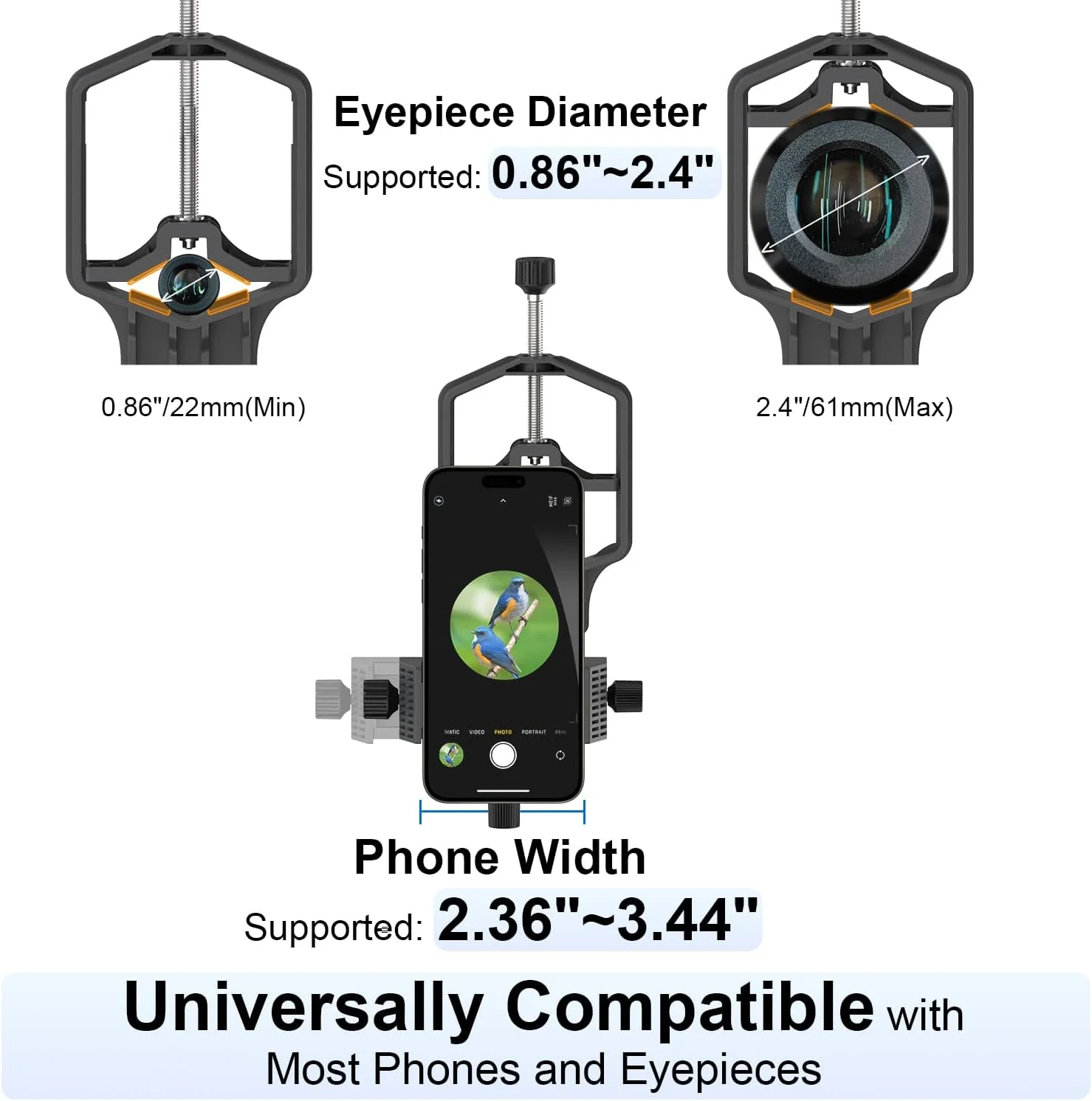 Ultra-lightweight Plastic Tridaptor😲The Lightest 3-Axis Adapter - Image 5