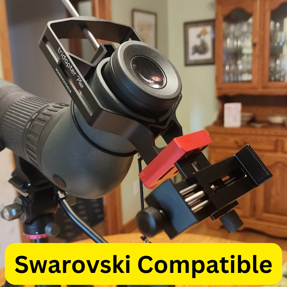 tridaptor - The best universal telescope phone adapter ever-3-axis(X,Y,Z) adjustment! - Image 14