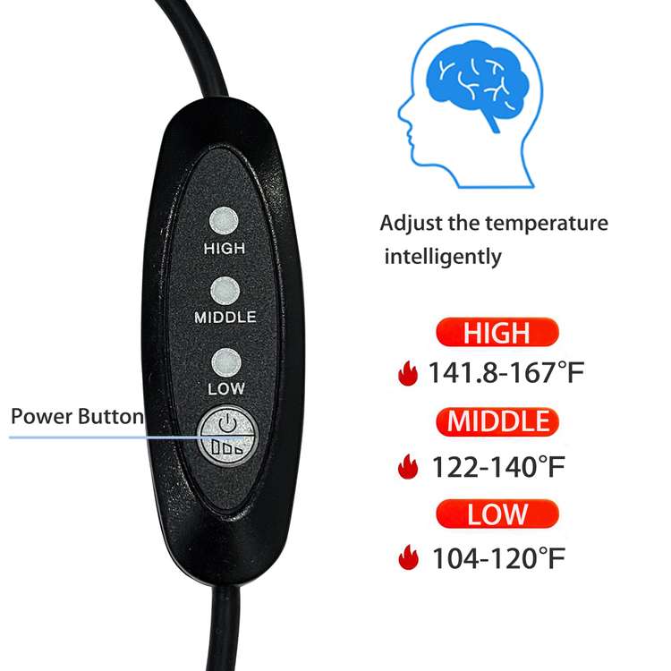 Lens Warmer/Dew Heater Band for astrophotography (With Controller) - Image 10