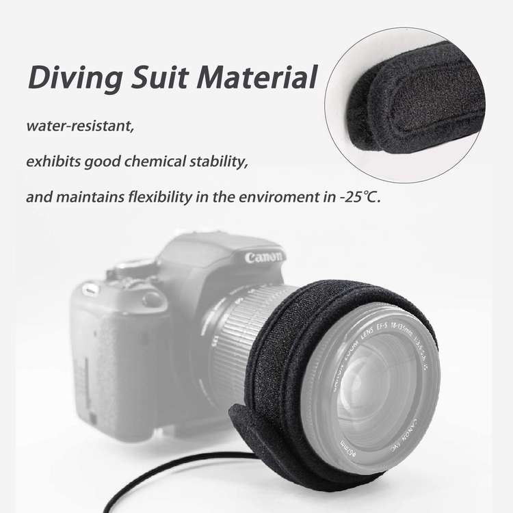 Lens Warmer/Dew Heater Band for astrophotography (With Controller) - Image 4