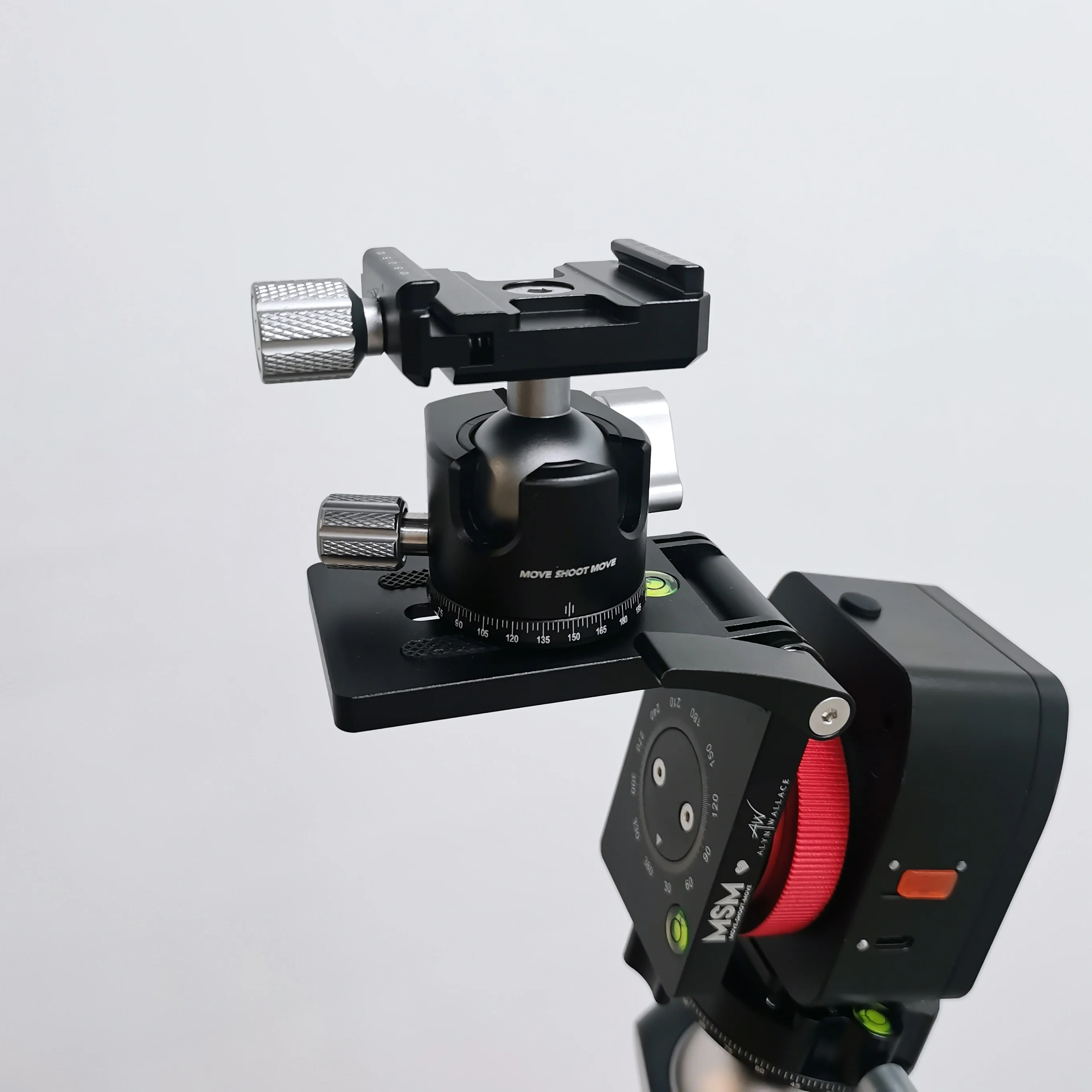 Low Gravity Compact Ball Head - Image 6