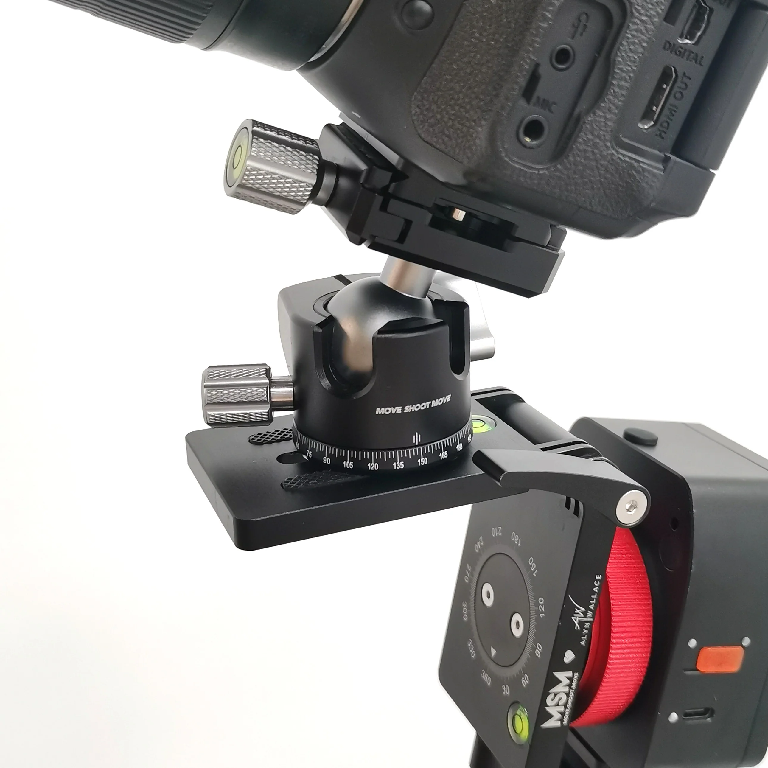 Low Gravity Compact Ball Head - Image 8
