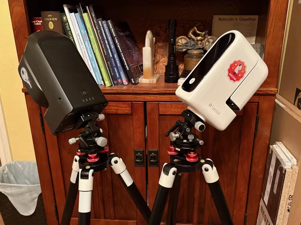 MSM Wedge for Seestar & Dwarf - Unlock Long Exposure EQ Mode - Image 3