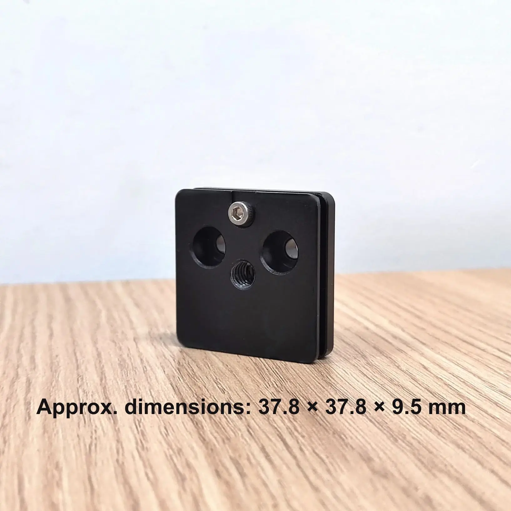 NOMAD Vixen Dovetail Plate Base & Tall Arca-Swiss Plate Base& C Base with a Stop Screw - Image 4
