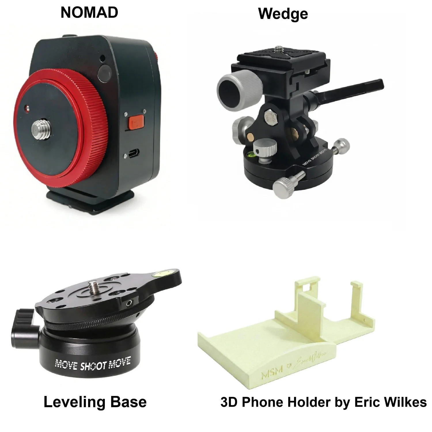 NOMAD Creator Kits