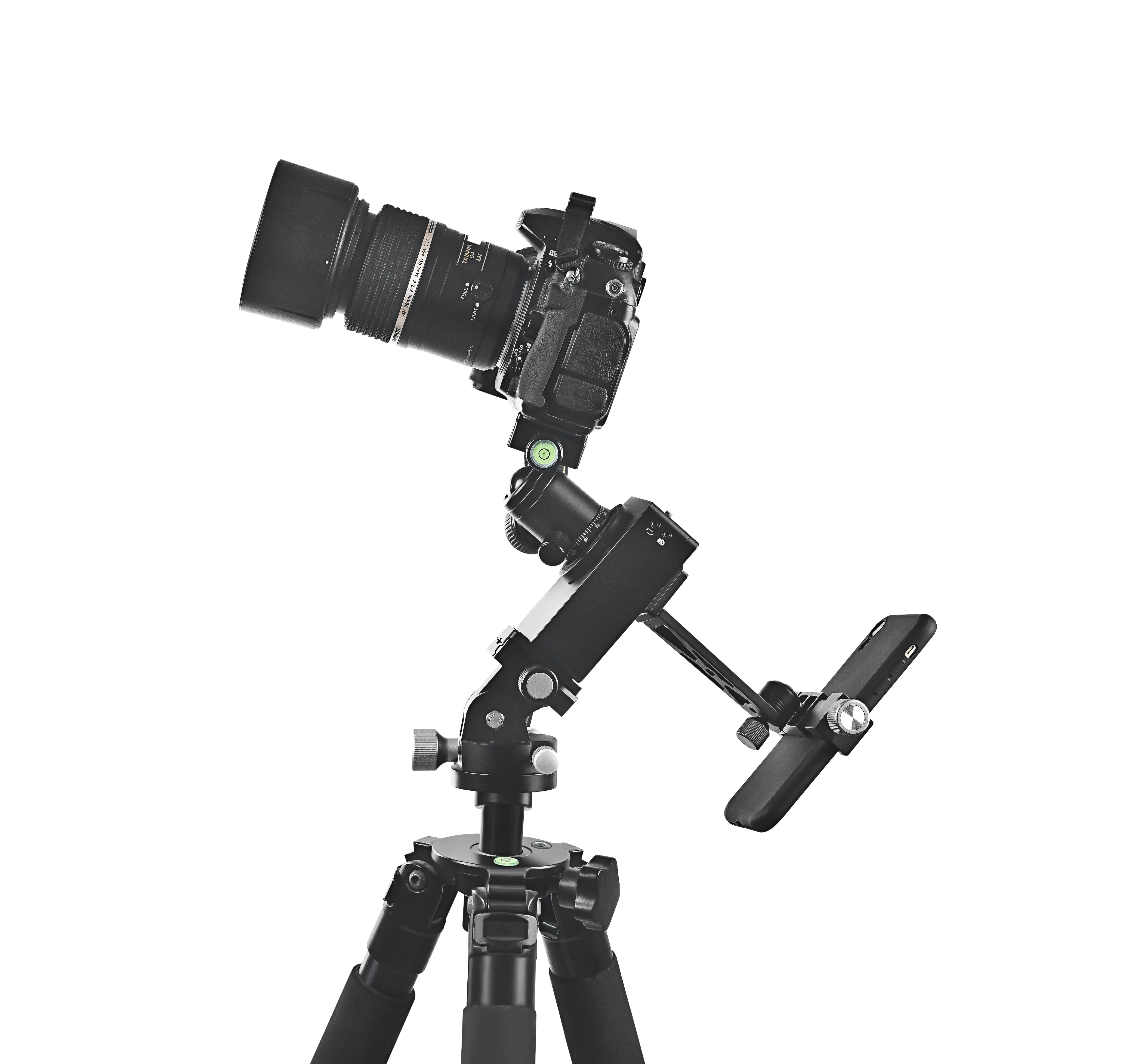 Phone Mount for Astrophotography Polar Alignment On NOMAD /MSM Rotator - Image 6