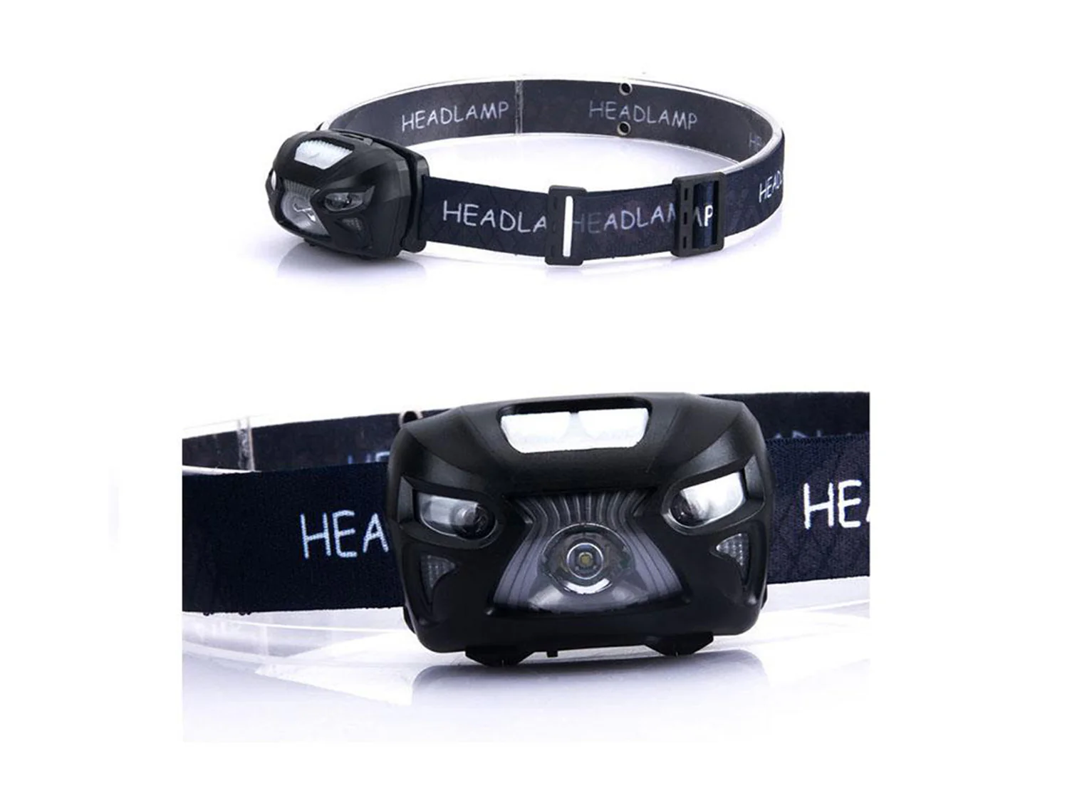 Head Torches with red light for Astrophotography/Red LED Headlamp - Image 3