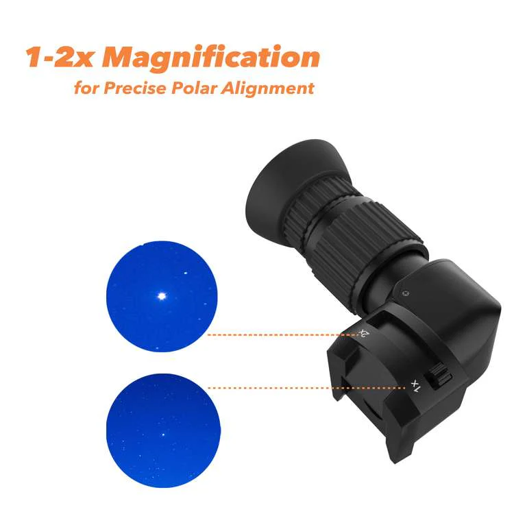 Back/Neck/Knee Saver - Right Angle Viewfinder for Polarscope - The best gift for you and your loved ones 🎁 - Image 15
