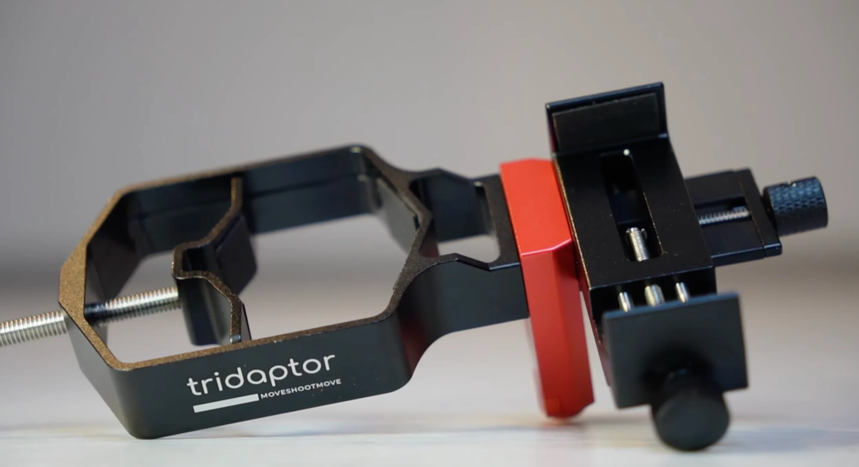 Tridaptor - Ultimate 3-Axis Smartphone Telescope Adapter| High Precision