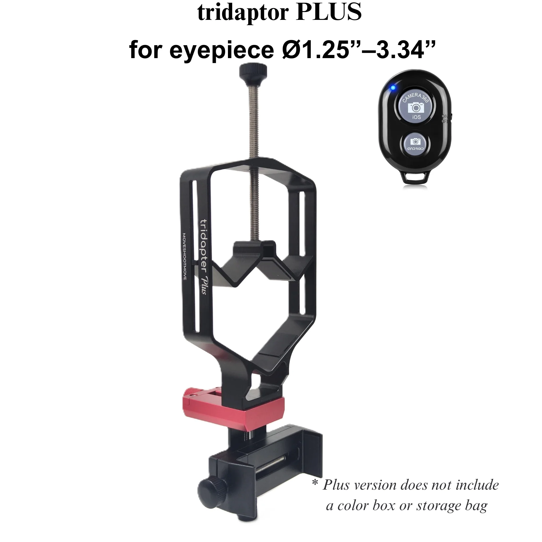 tridaptor - The best universal telescope phone adapter ever-3-axis(X,Y,Z) adjustment! - Image 24