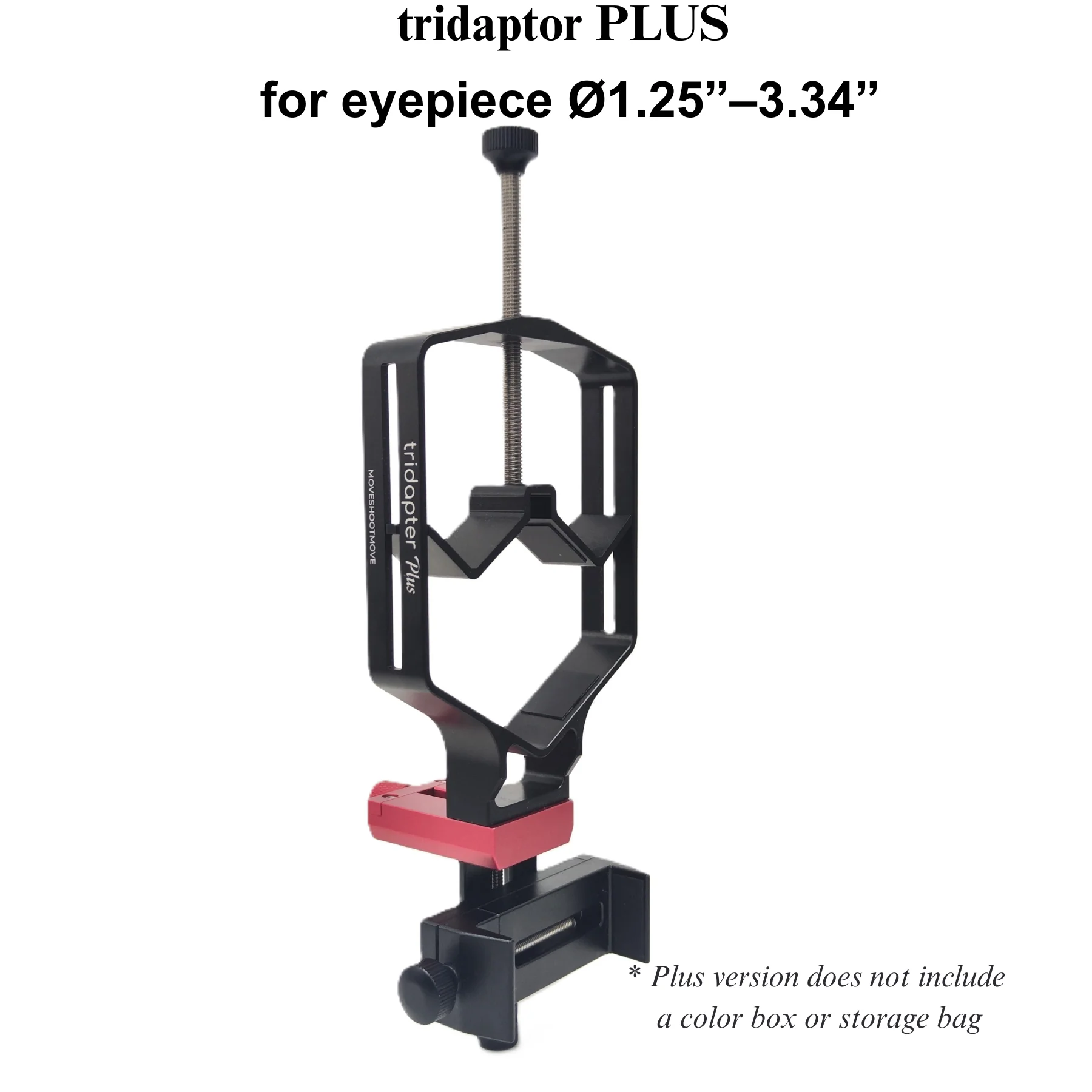 tridaptor - The best universal telescope phone adapter ever-3-axis(X,Y,Z) adjustment! - Image 25