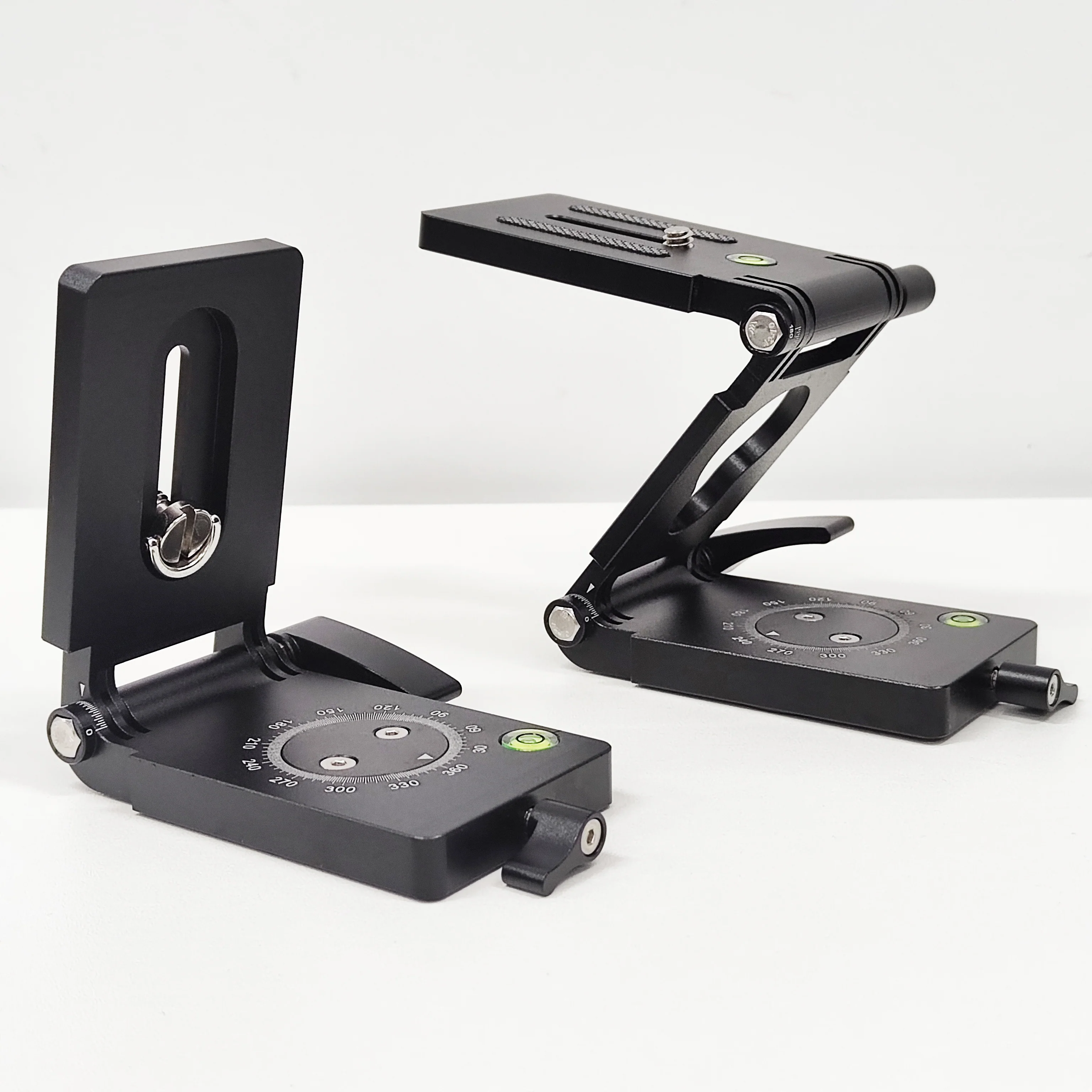 360° Flex Tilt & Pan Head - Z&V Mount Designed with Alyn Wallace, Buy Nice or buy Twice  - The best gift for you and your loved ones 🎁 - Image 3