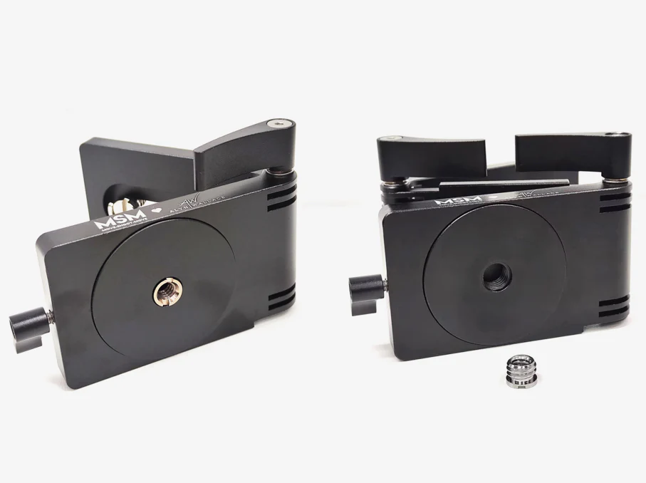 360° Flex Tilt & Pan Head - Z&V Mount Designed with Alyn Wallace, Buy Nice or buy Twice  - The best gift for you and your loved ones 🎁 - Image 12