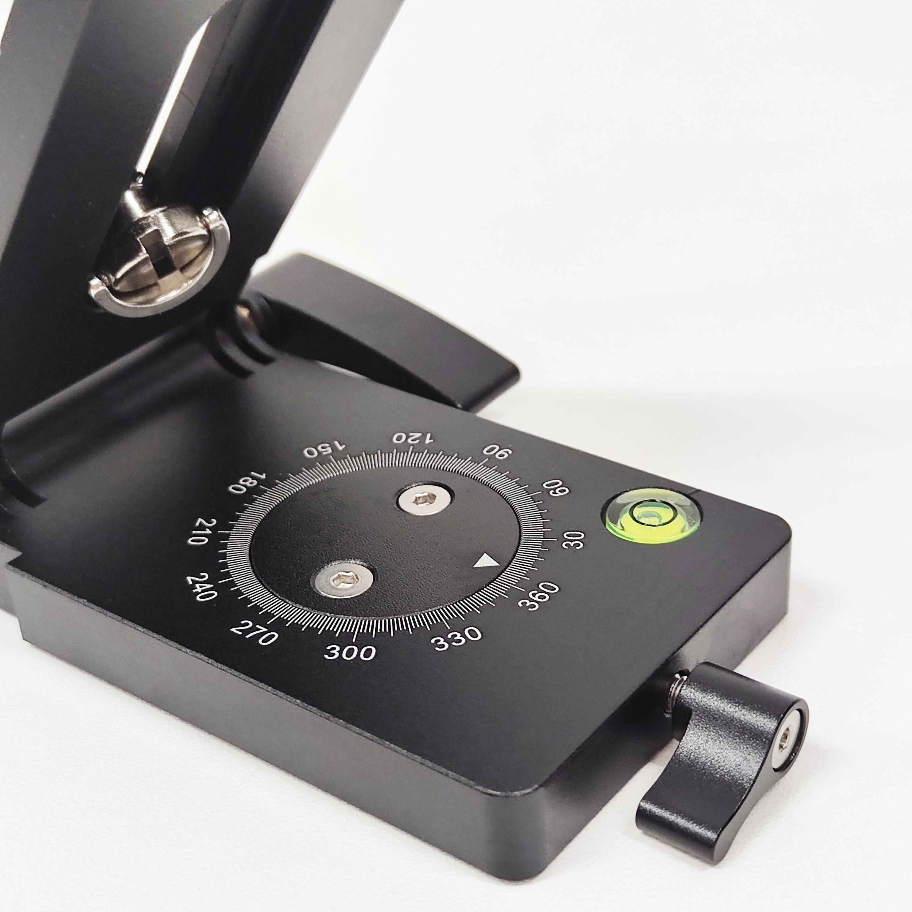 360° Flex Tilt & Pan Head - Z&V Mount Designed with Alyn Wallace, Buy Nice or buy Twice  - The best gift for you and your loved ones 🎁 - Image 17