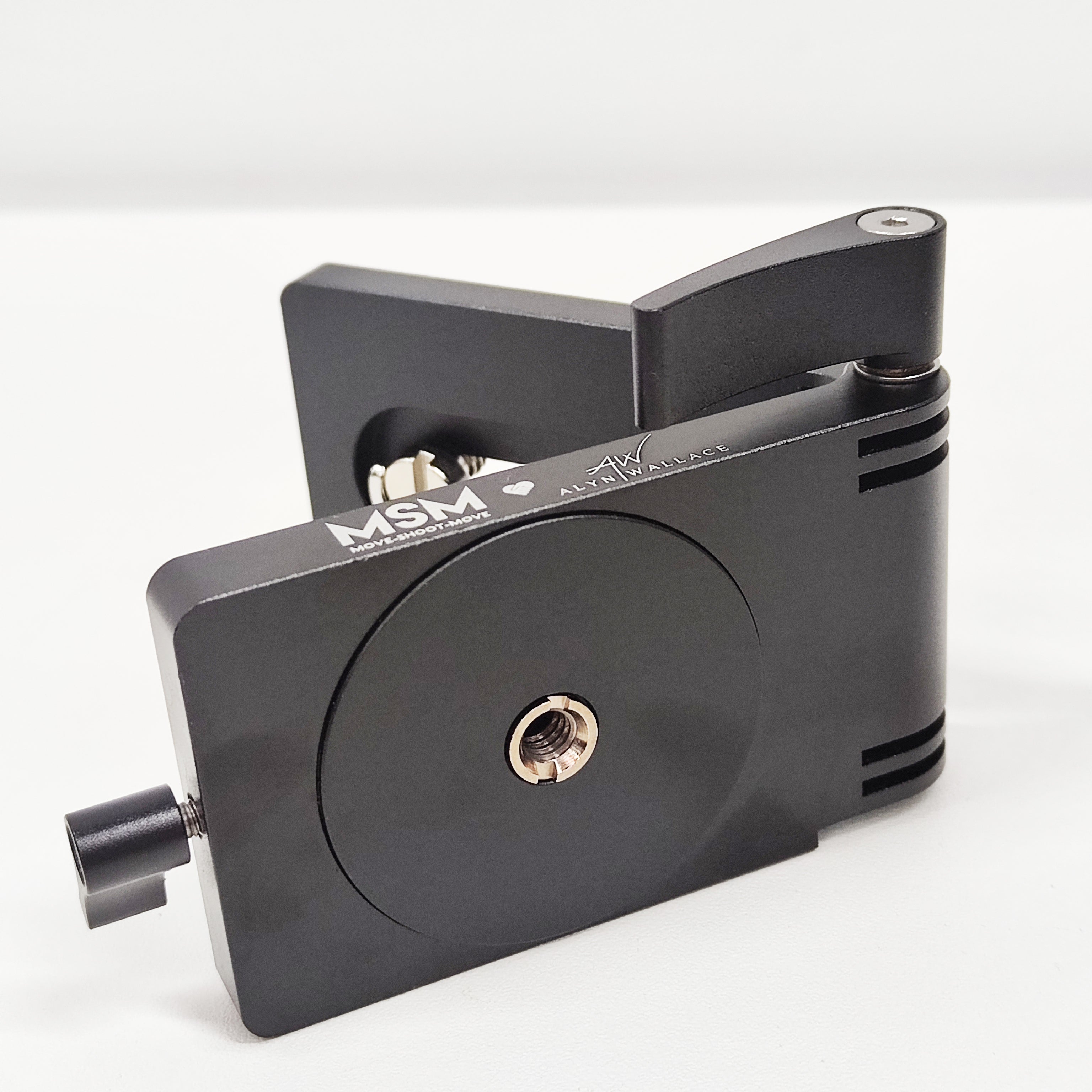 360° Flex Tilt & Pan Head - Z&V Mount Designed with Alyn Wallace, Buy Nice or buy Twice  - The best gift for you and your loved ones 🎁 - Image 18