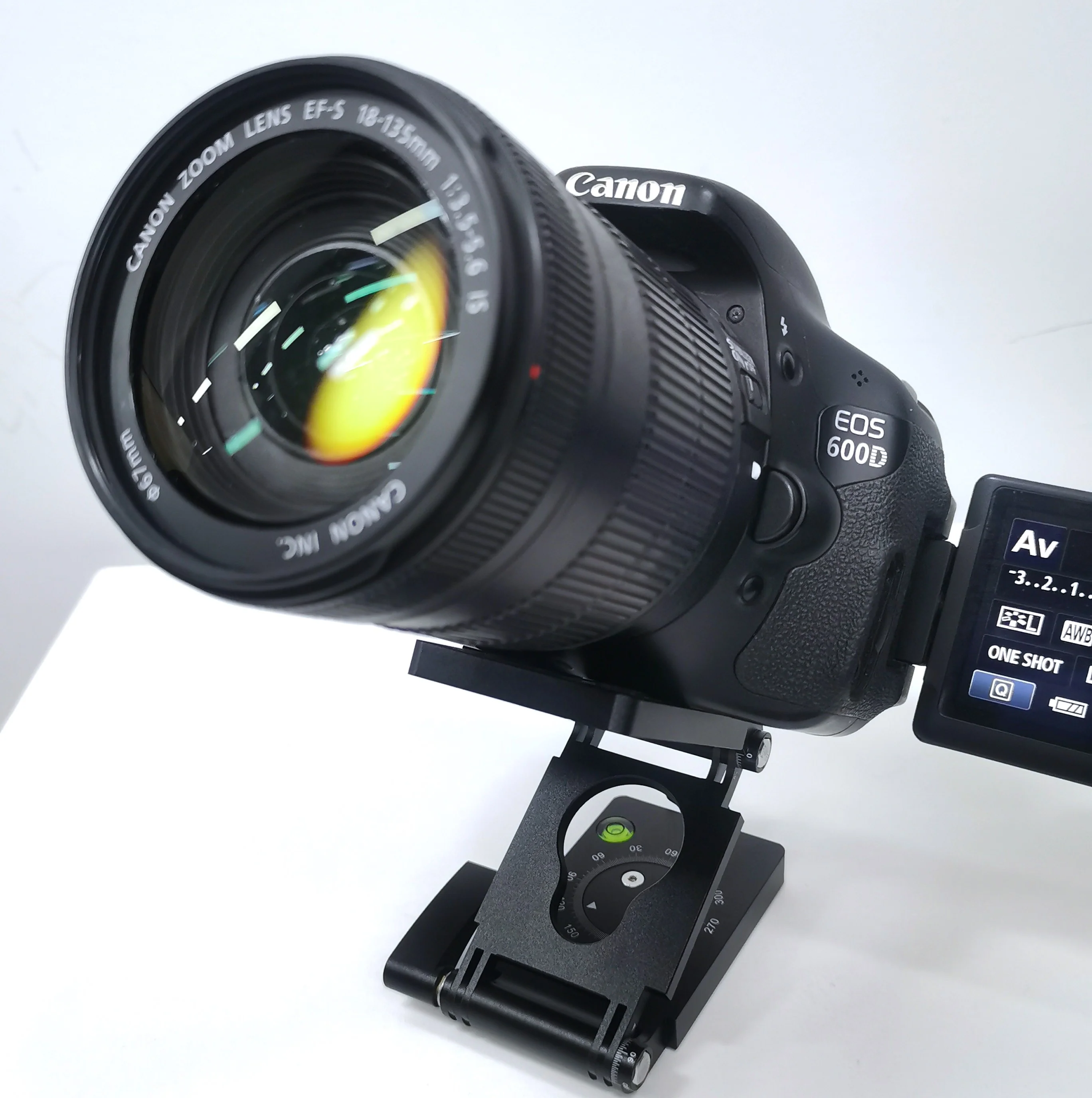 360° Flex Tilt & Pan Head - Z&V Mount Designed with Alyn Wallace, Buy Nice or buy Twice  - The best gift for you and your loved ones 🎁 - Image 19
