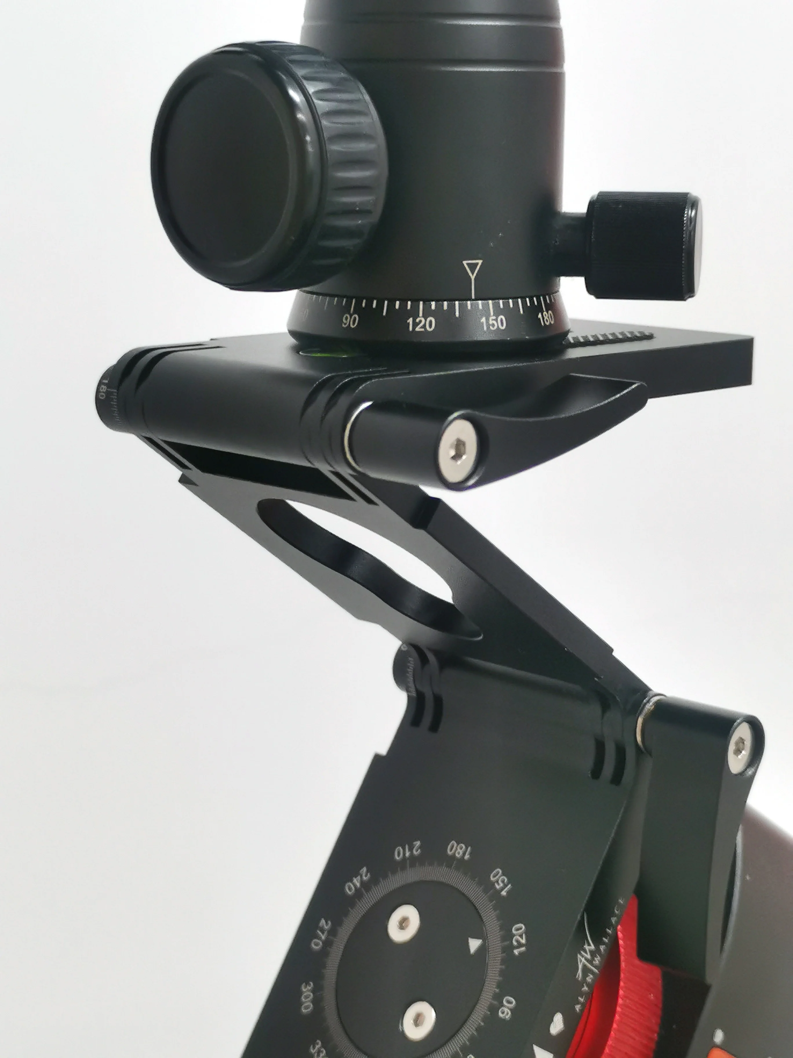 360° Flex Tilt & Pan Head - Z&V Mount Designed with Alyn Wallace, Buy Nice or buy Twice  - The best gift for you and your loved ones 🎁 - Image 21