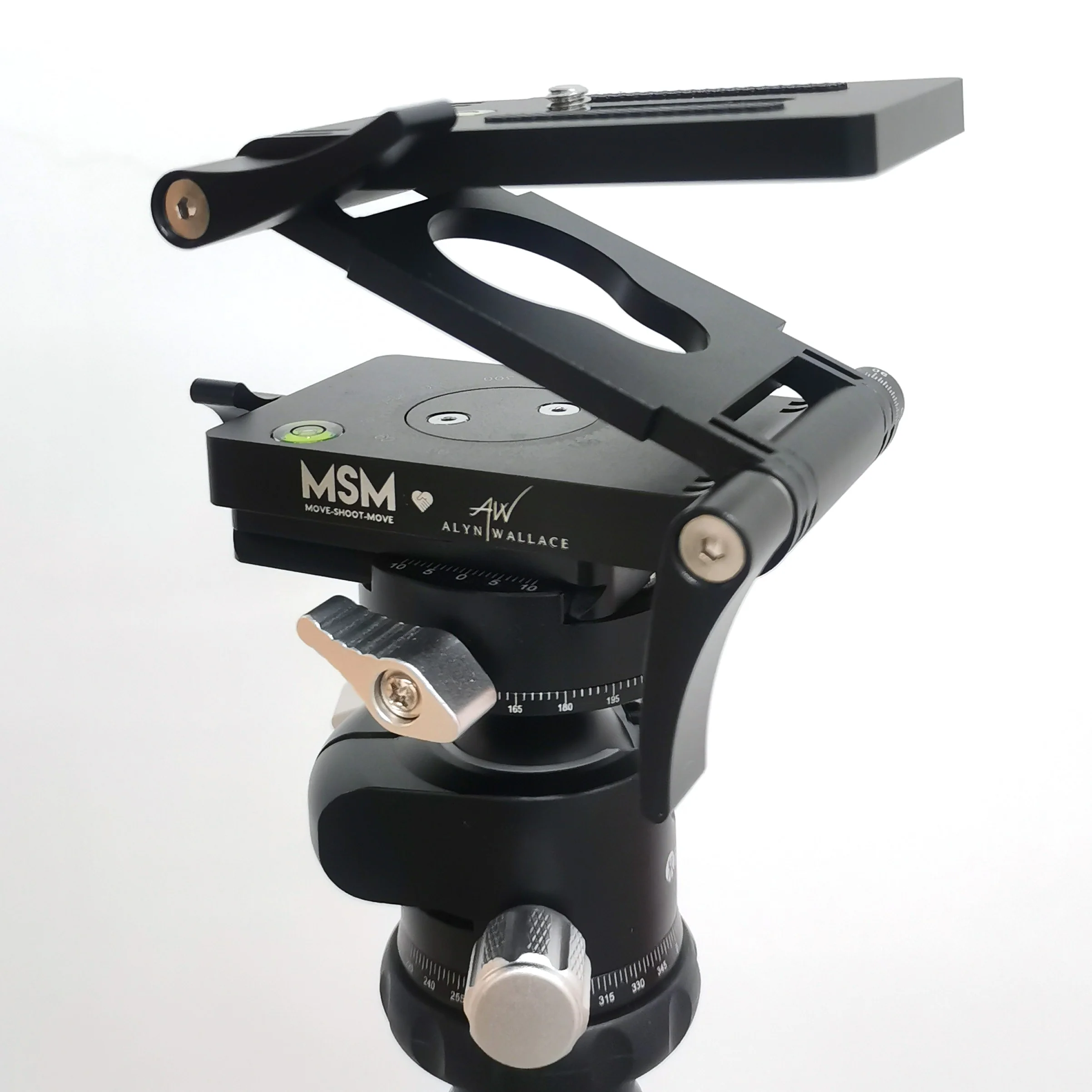 360° Flex Tilt & Pan Head - Z&V Mount Designed with Alyn Wallace, Buy Nice or buy Twice  - The best gift for you and your loved ones 🎁 - Image 22