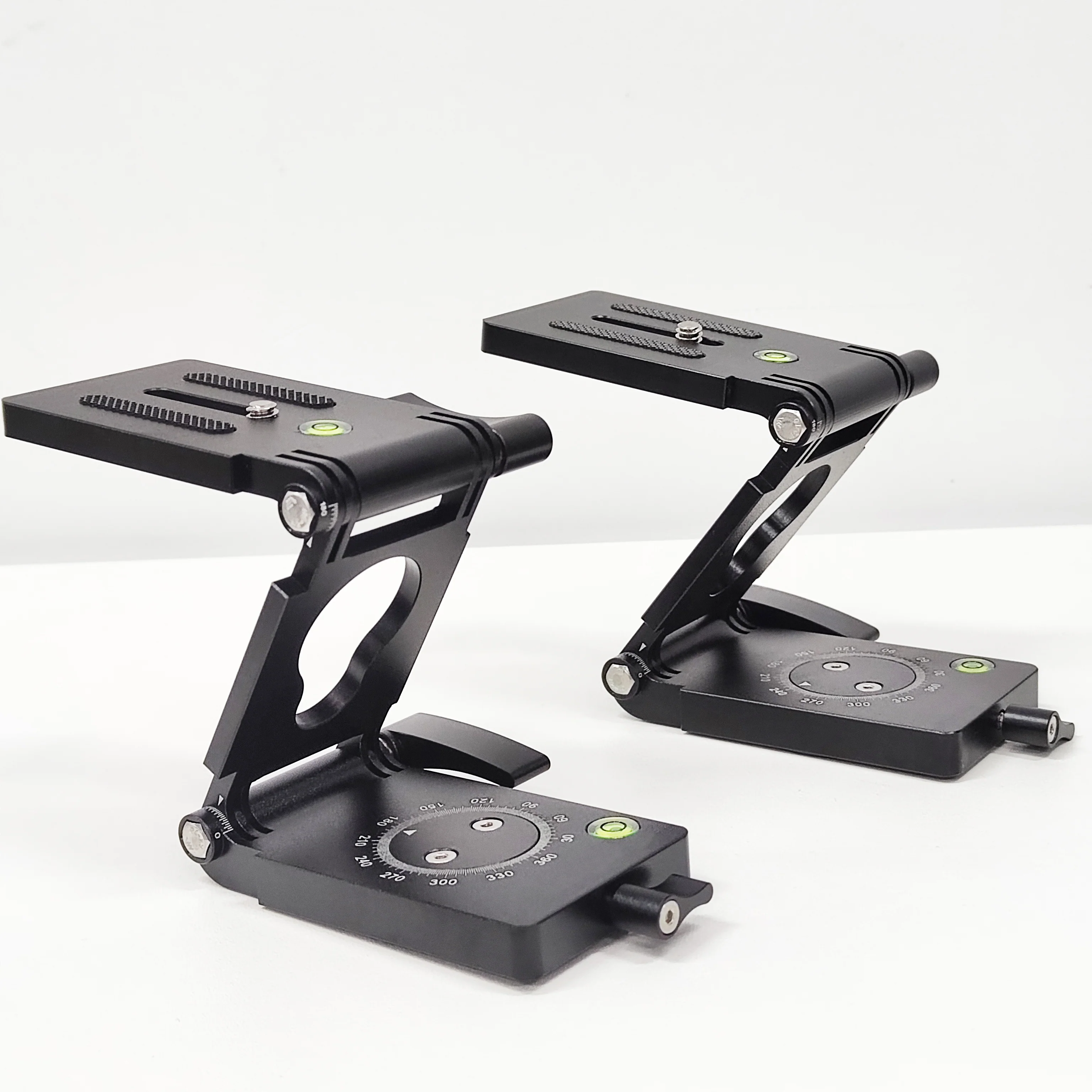360° Flex Tilt & Pan Head - Z&V Mount Designed with Alyn Wallace, Buy Nice or buy Twice  - The best gift for you and your loved ones 🎁 - Image 4